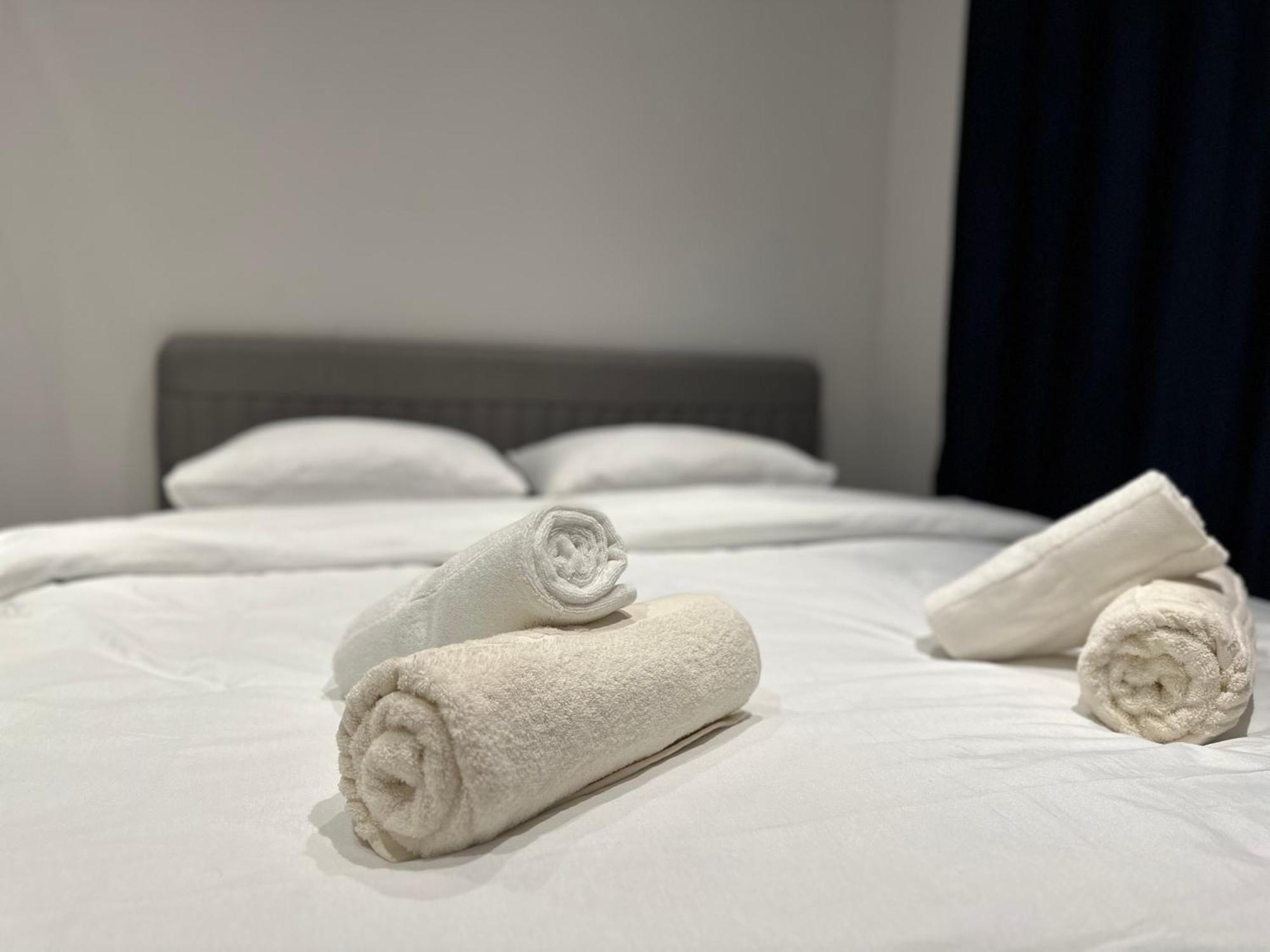 Real Homes Lara Apart Otel Antalya