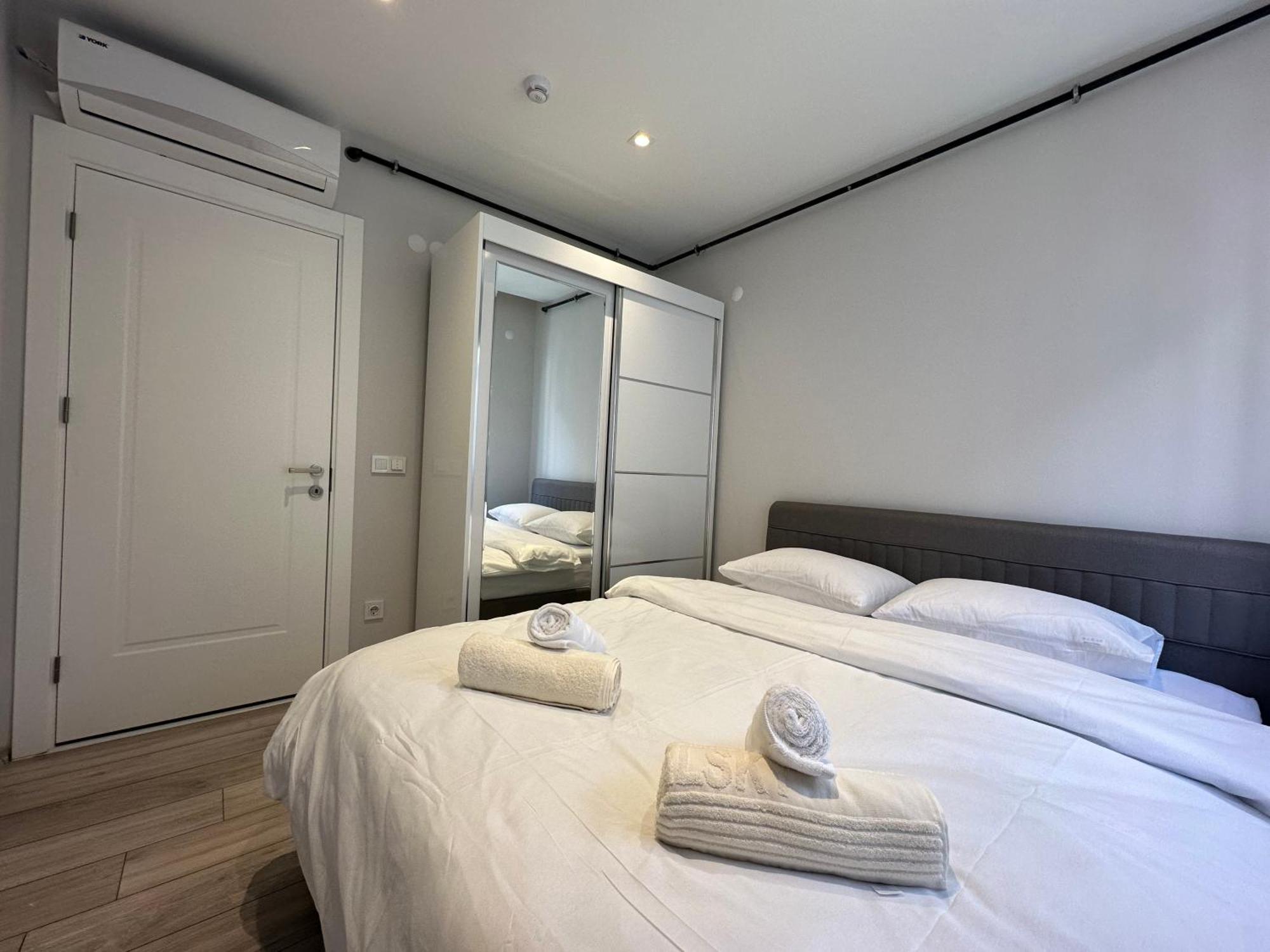 Real Homes Lara Apart Otel