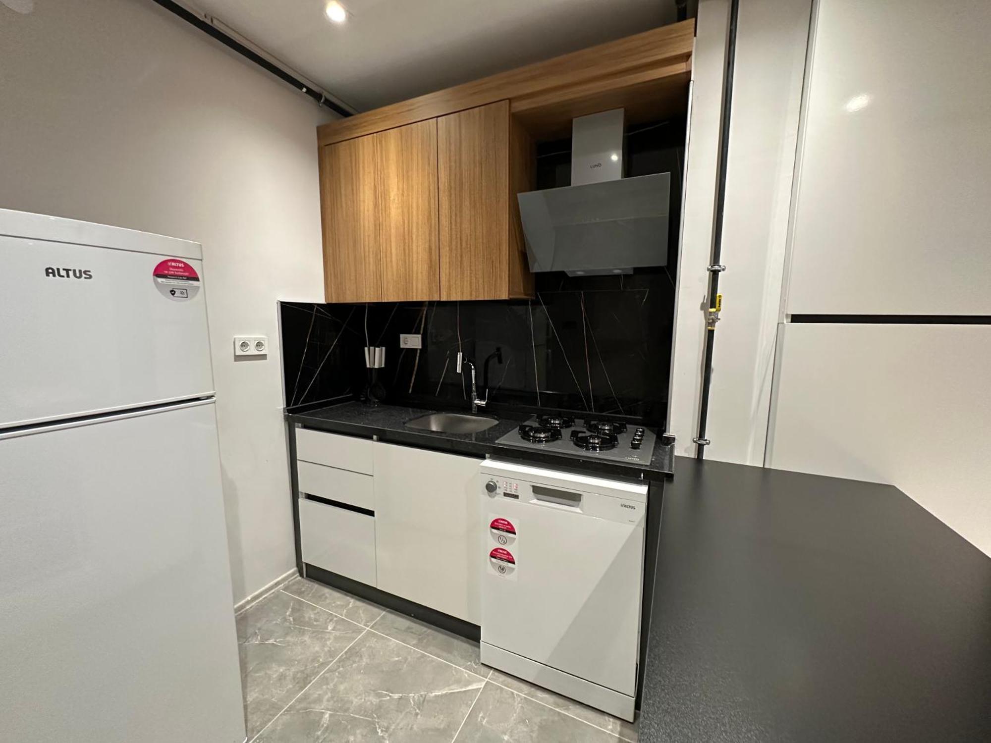 Real Homes Lara Apart Otel