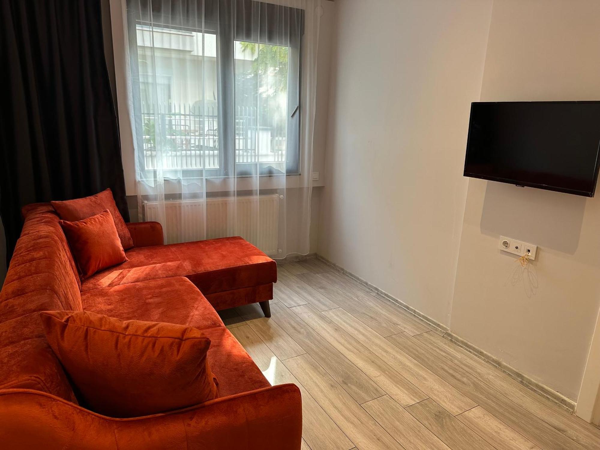 Real Homes Lara Apart Otel *