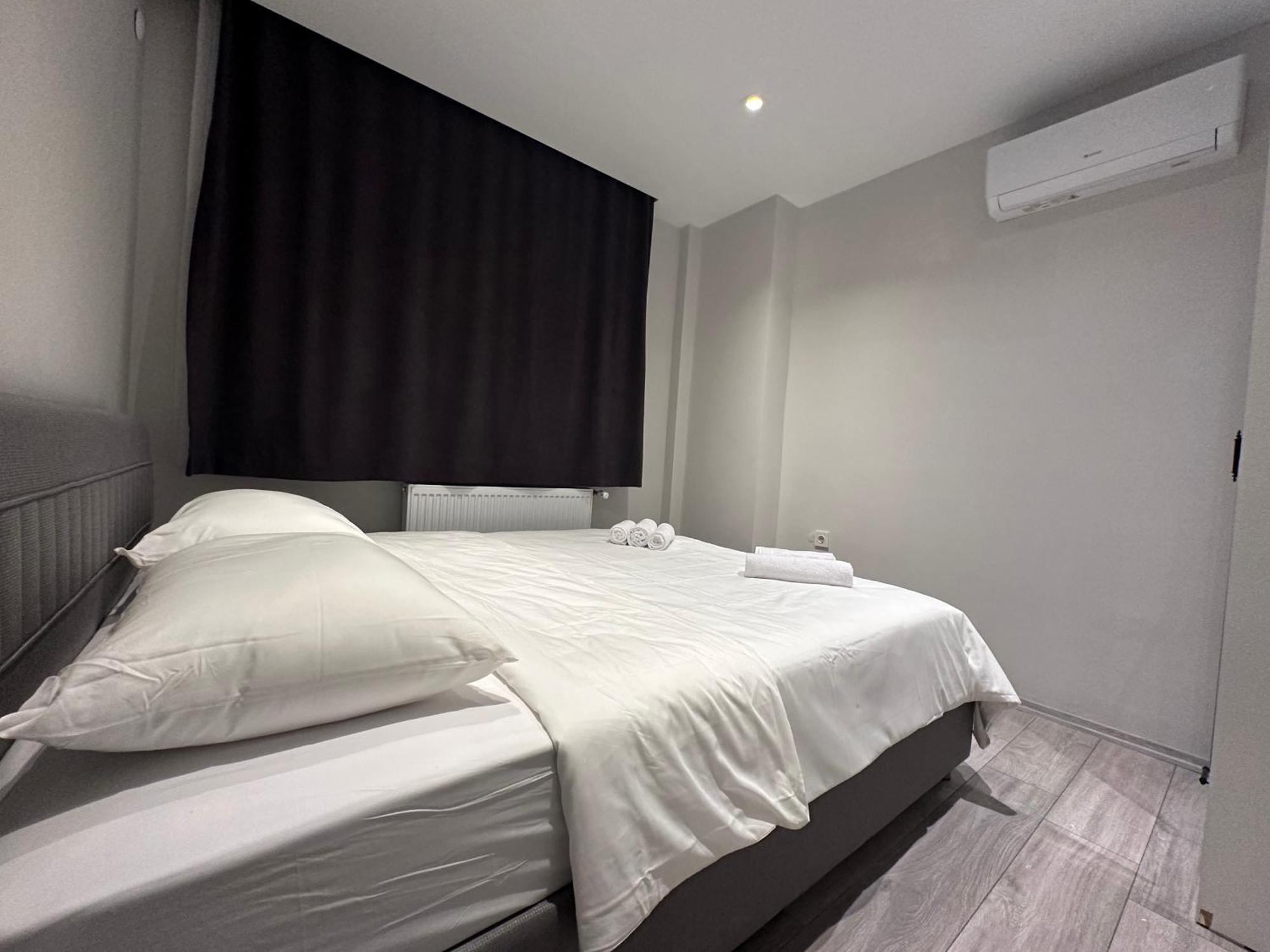 Apart Otel Real Homes Lara Antalya