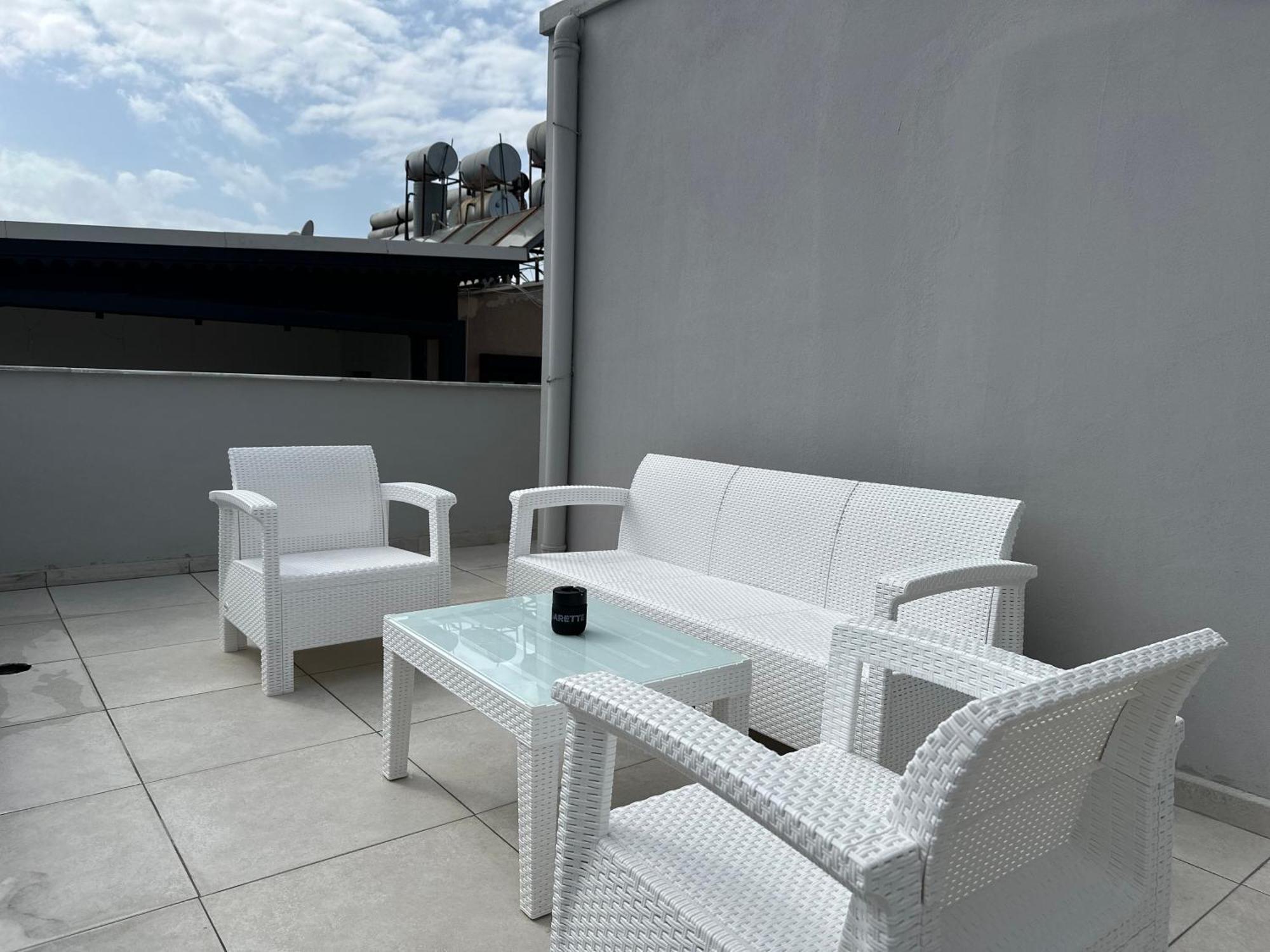 Apart Otel Real Homes Lara Antalya